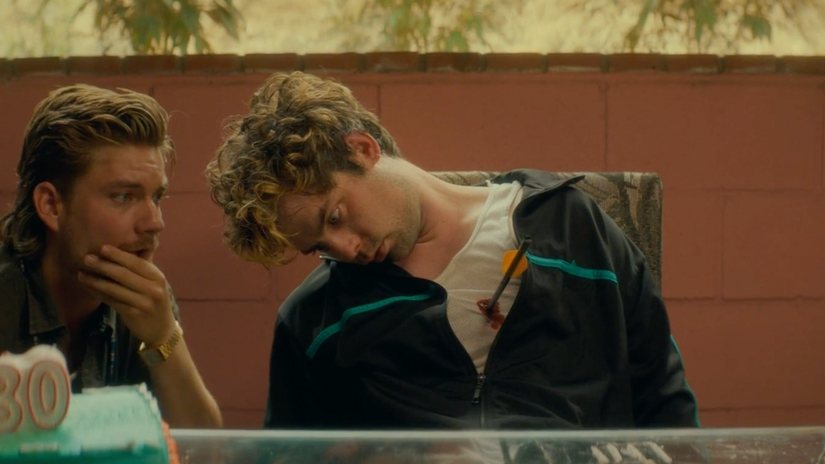 CROSSBOW | Zach Lasry